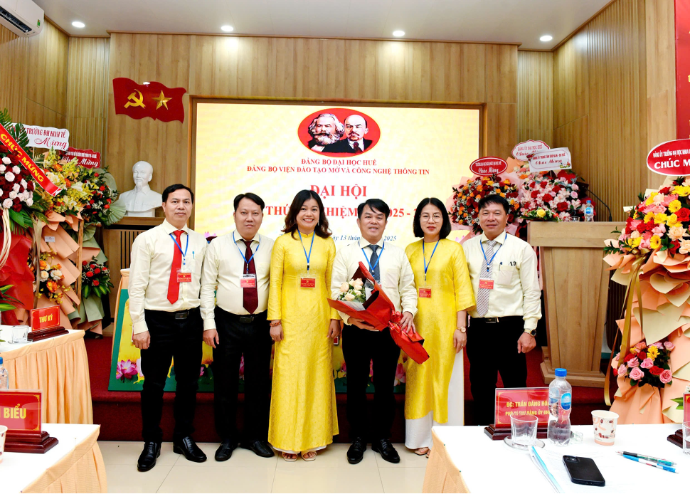 Đại hội Đảng bộ lần thứ VII, nhiệm kỳ 2025-2030.